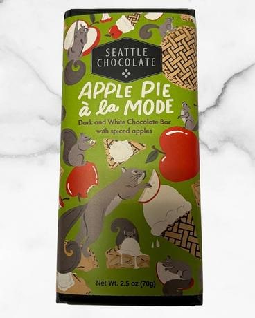 Apple Pie a la Mode